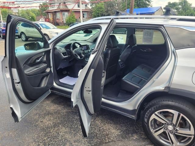 2019 GMC Terrain AWD SLT