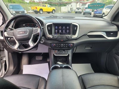 2019 GMC Terrain AWD SLT