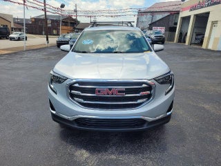2019 GMC Terrain AWD SLT