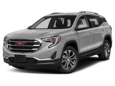 2019 GMC Terrain AWD SLT
