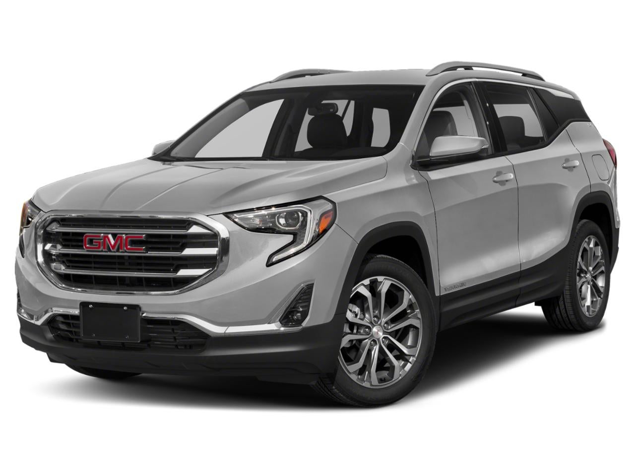 2019 GMC Terrain AWD SLT