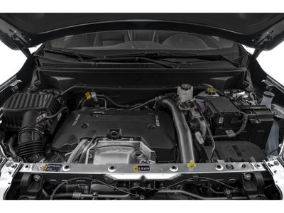 2019 GMC Terrain AWD SLT