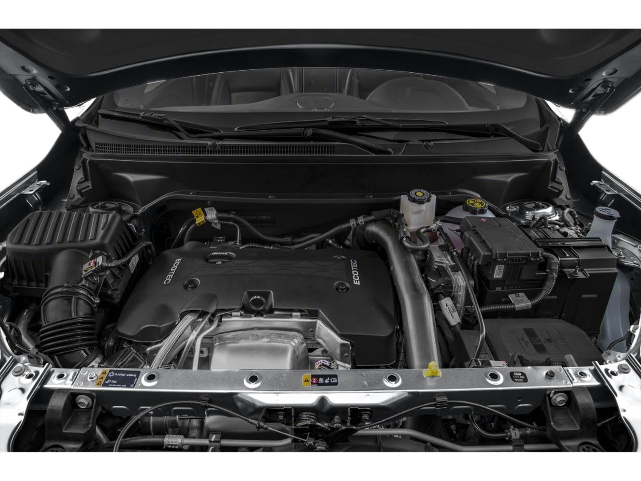 2019 GMC Terrain AWD SLT