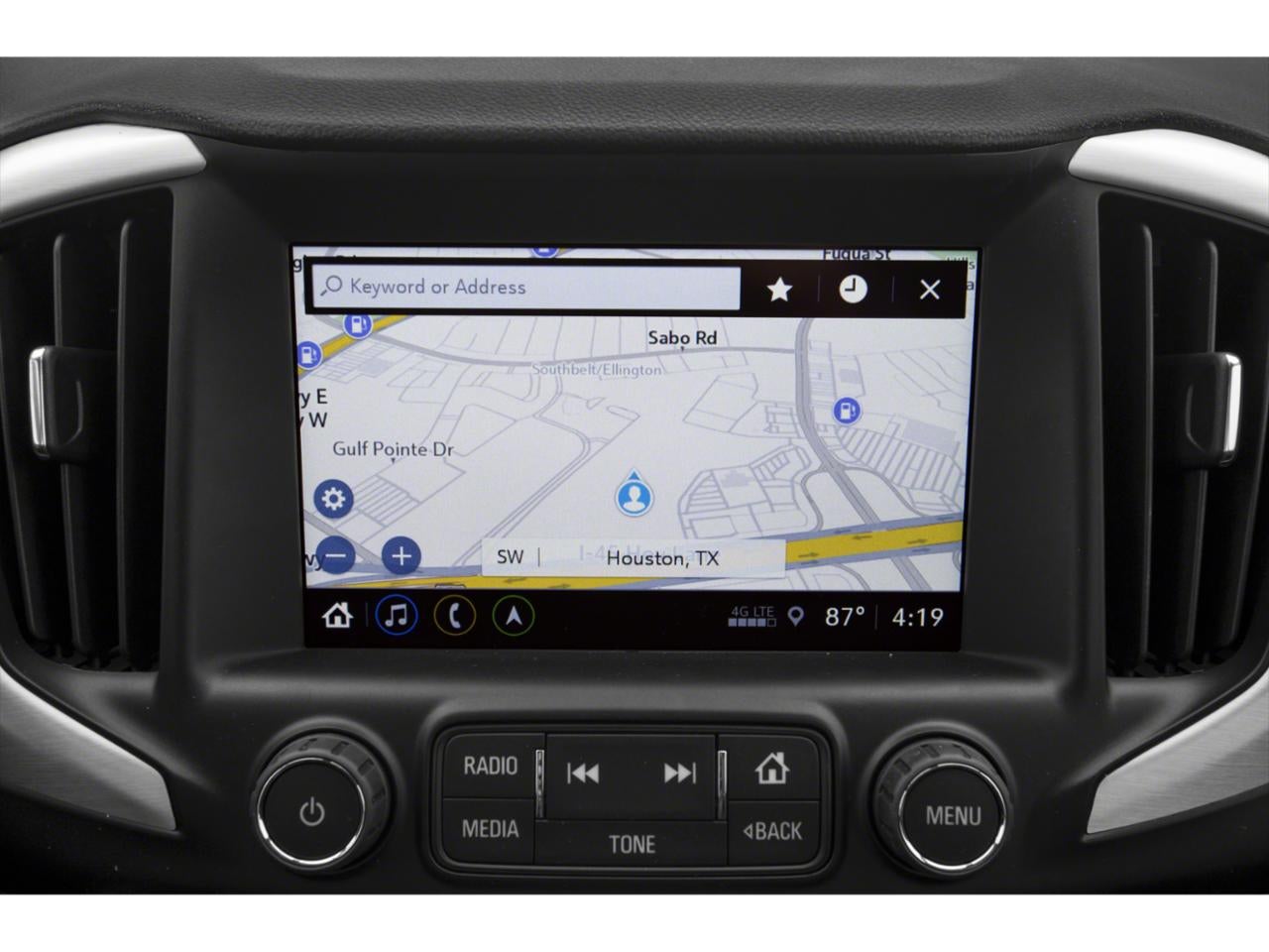 2019 GMC Terrain AWD SLT