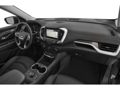 2019 GMC Terrain AWD SLT