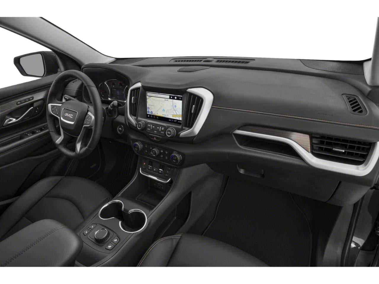 2019 GMC Terrain AWD SLT