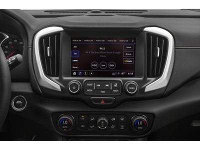 2019 GMC Terrain AWD SLT