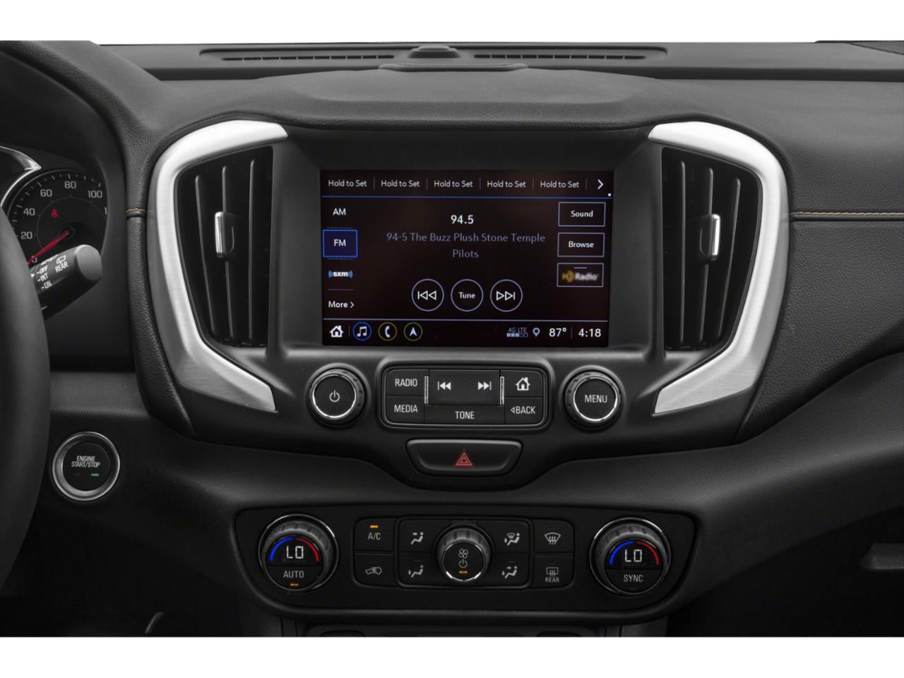 2019 GMC Terrain AWD SLT