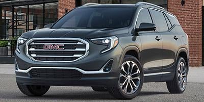 2019 GMC Terrain AWD SLT