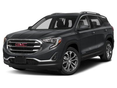 2019 GMC Terrain AWD SLT