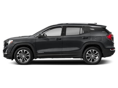 2019 GMC Terrain AWD SLT