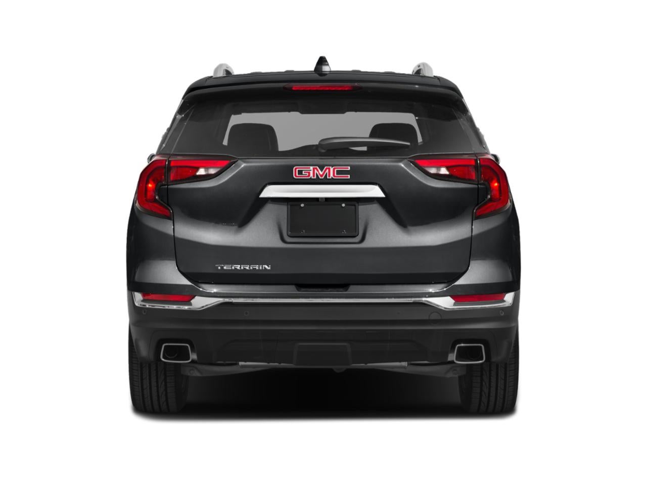 2019 GMC Terrain AWD SLT