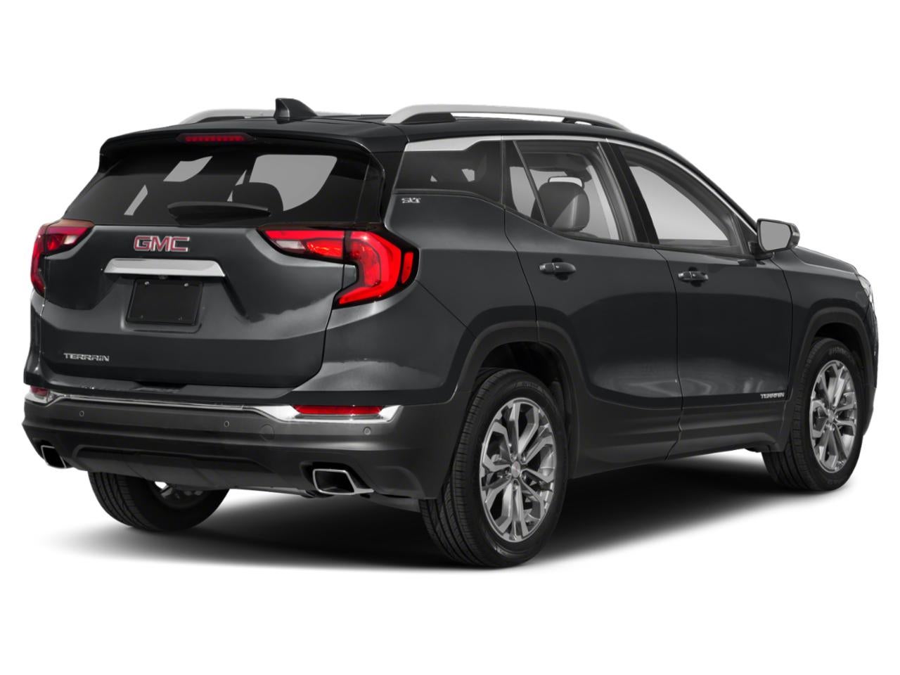 2019 GMC Terrain AWD SLT
