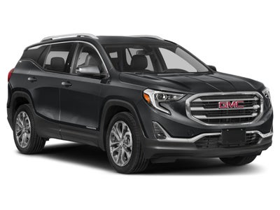 2019 GMC Terrain AWD SLT