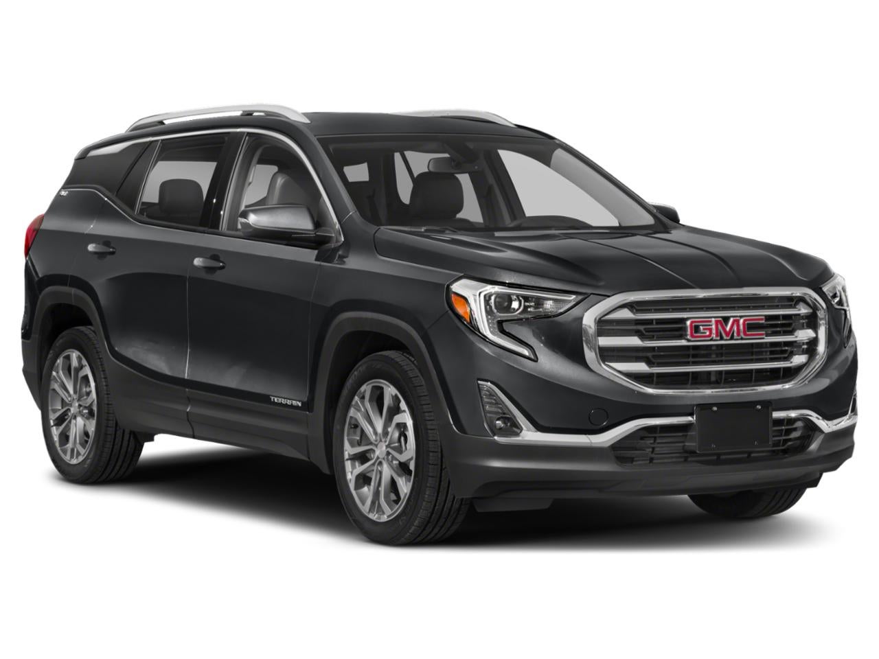 2019 GMC Terrain AWD SLT