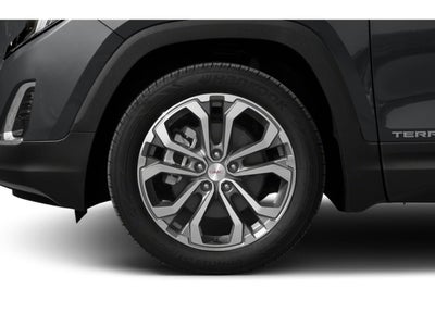 2019 GMC Terrain AWD SLT