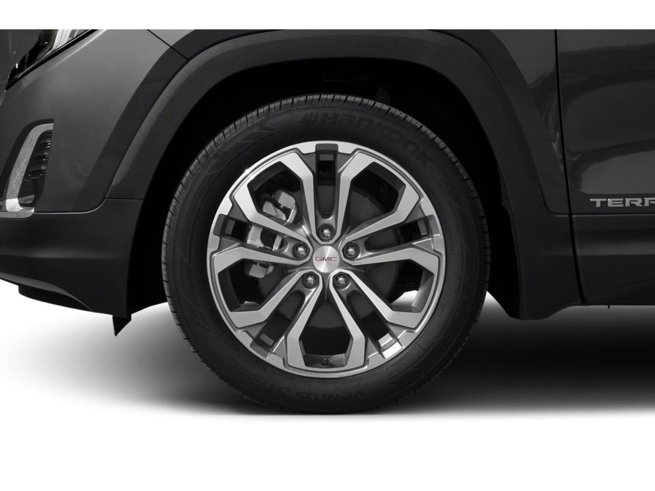 2019 GMC Terrain AWD SLT