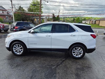 2019 Chevrolet Equinox AWD LT