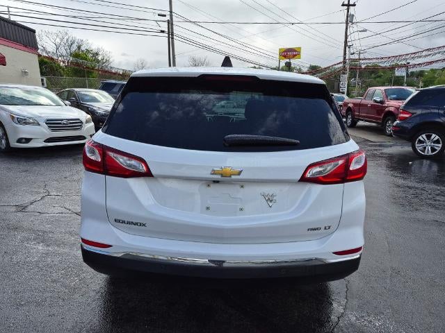 2019 Chevrolet Equinox AWD LT