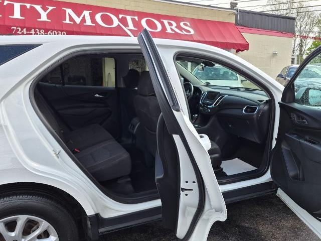 2019 Chevrolet Equinox AWD LT