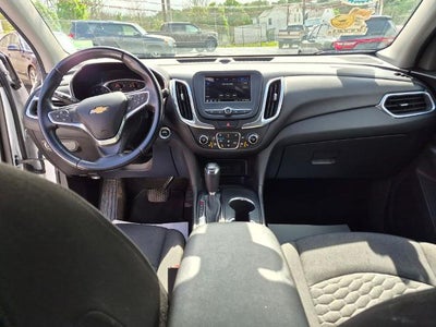 2019 Chevrolet Equinox AWD LT