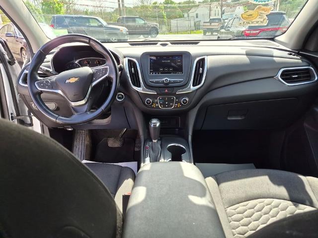 2019 Chevrolet Equinox AWD LT