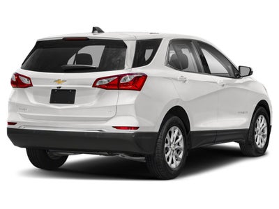 2019 Chevrolet Equinox AWD LT