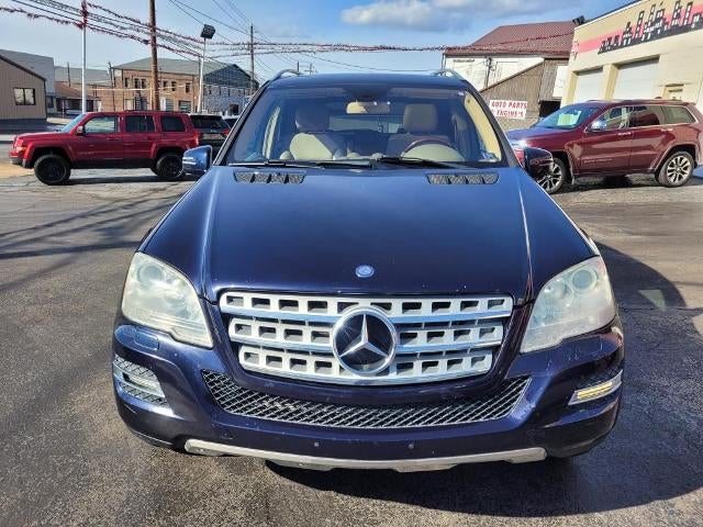 2011 Mercedes-Benz M-Class ML350