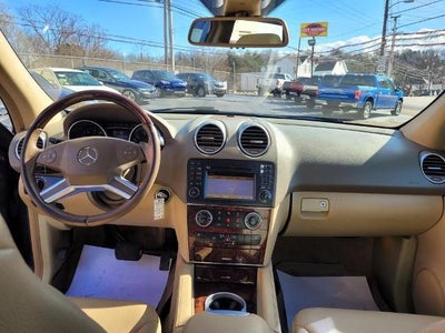 2011 Mercedes-Benz M-Class ML 350 SUV