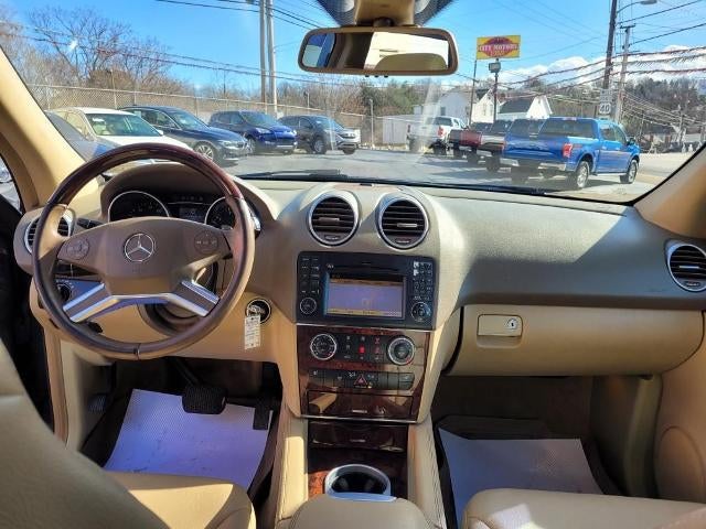 2011 Mercedes-Benz M-Class ML 350 SUV