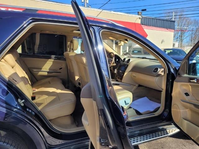 2011 Mercedes-Benz M-Class ML 350 SUV