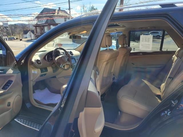 2011 Mercedes-Benz M-Class ML 350 SUV