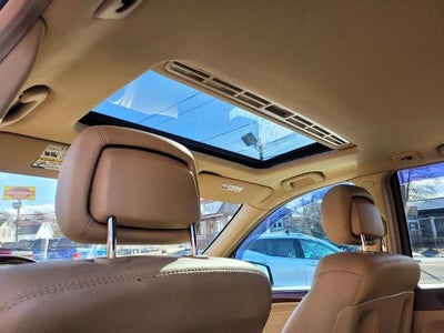 2011 Mercedes-Benz M-Class ML 350 SUV