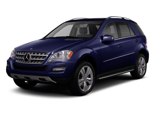 2011 Mercedes-Benz M-Class ML 350 SUV