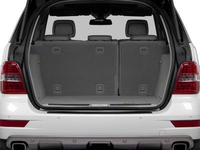 2011 Mercedes-Benz M-Class ML 350 SUV