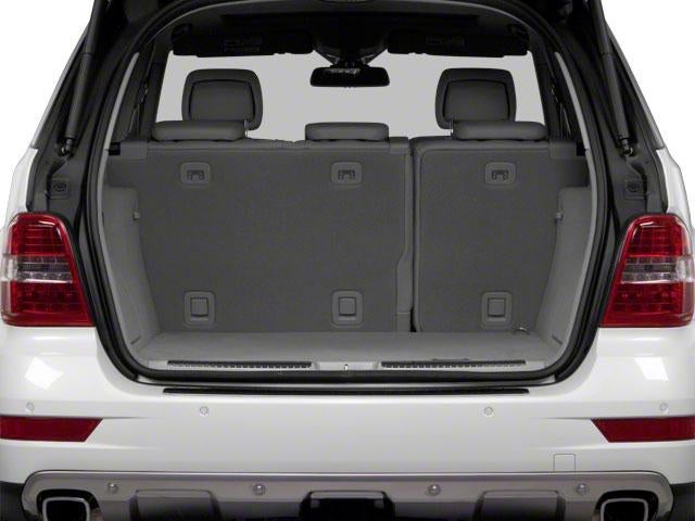 2011 Mercedes-Benz M-Class ML 350 SUV