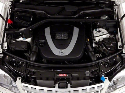 2011 Mercedes-Benz M-Class ML 350 SUV