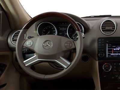 2011 Mercedes-Benz M-Class ML 350 SUV