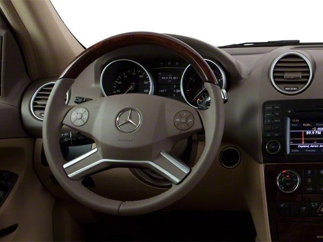 2011 Mercedes-Benz M-Class ML 350 SUV