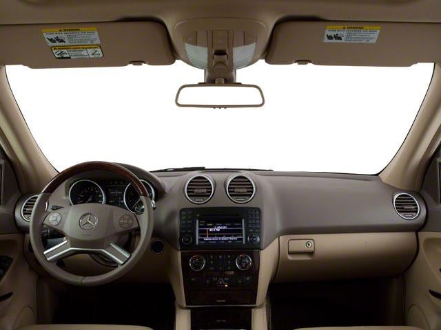 2011 Mercedes-Benz M-Class ML 350 SUV