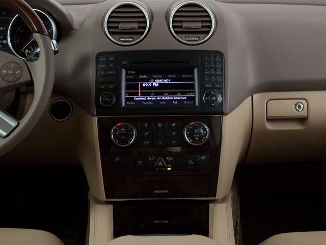 2011 Mercedes-Benz M-Class ML 350 SUV