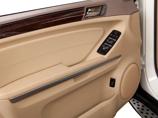 2011 Mercedes-Benz M-Class ML 350 SUV