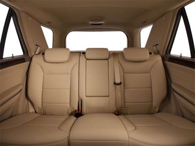 2011 Mercedes-Benz M-Class ML 350 SUV