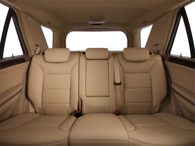 2011 Mercedes-Benz M-Class ML 350 SUV