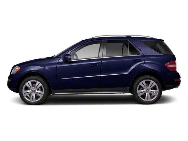 2011 Mercedes-Benz M-Class ML 350 SUV