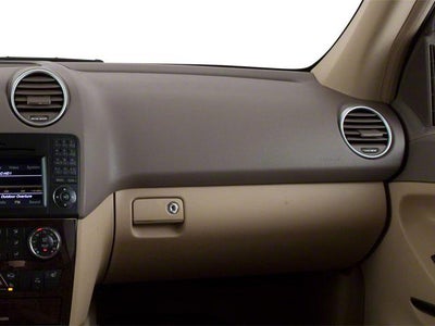 2011 Mercedes-Benz M-Class ML 350 SUV