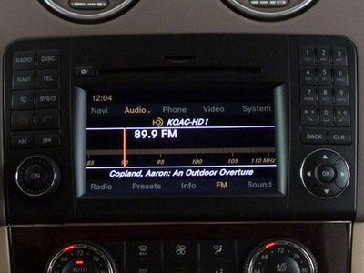 2011 Mercedes-Benz M-Class ML 350 SUV