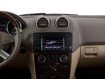 2011 Mercedes-Benz M-Class ML 350 SUV
