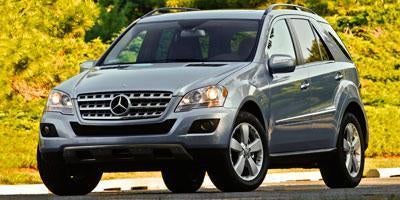 2011 Mercedes-Benz M-Class ML 350 SUV