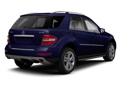 2011 Mercedes-Benz M-Class ML 350 SUV